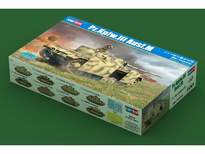 Pz.Kpfw.Iii Ausf.M - zdjęcie 2