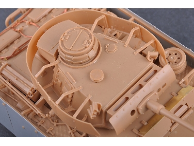 Pz.Kpfw.Iii Ausf.M - zdjęcie 3