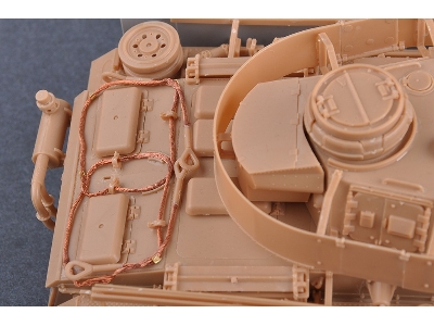 Pz.Kpfw.Iii Ausf.M - zdjęcie 4