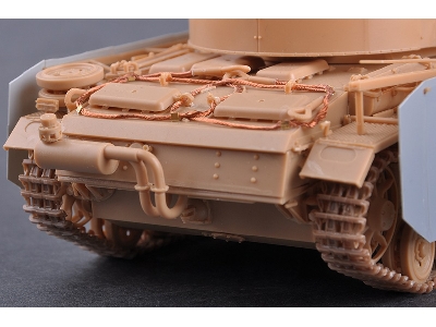 Pz.Kpfw.Iii Ausf.M - zdjęcie 6