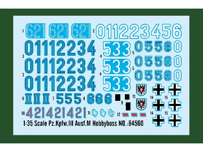 Pz.Kpfw.Iii Ausf.M - zdjęcie 13