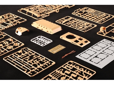 Pz.Kpfw.Iii Ausf.M - zdjęcie 16