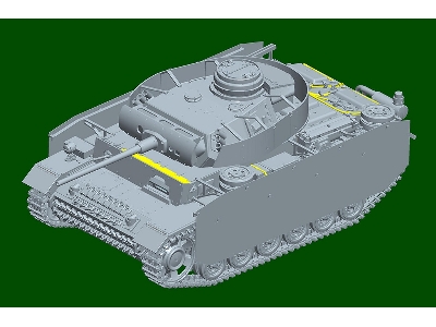 Pz.Kpfw.Iii Ausf.M - zdjęcie 19