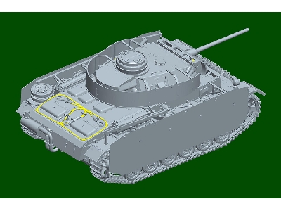 Pz.Kpfw.Iii Ausf.M - zdjęcie 20