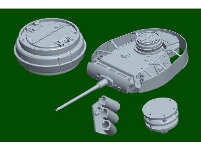 Pz.Kpfw.Iii Ausf.M - zdjęcie 21