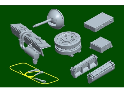 Pz.Kpfw.Iii Ausf.M - zdjęcie 22