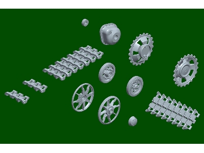 Pz.Kpfw.Iii Ausf.M - zdjęcie 23