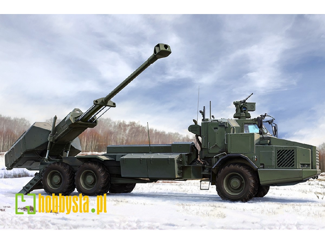 Archer Artillery System Fh77bw L52 - zdjęcie 1