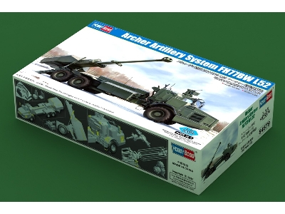 Archer Artillery System Fh77bw L52 - zdjęcie 2
