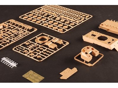German Wwii Flakpanzer V Ausf.A - zdjęcie 3