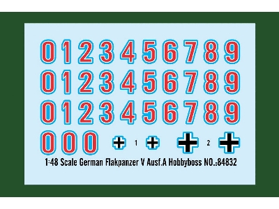 German Wwii Flakpanzer V Ausf.A - zdjęcie 4