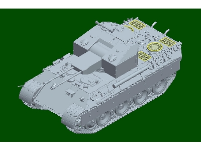 German Wwii Flakpanzer V Ausf.A - zdjęcie 6
