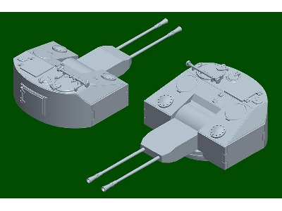 German Wwii Flakpanzer V Ausf.A - zdjęcie 8