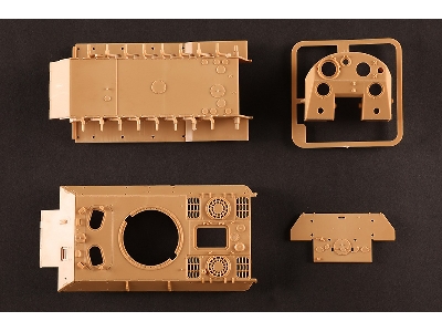 German Wwii Flakpanzer V Ausf.A - zdjęcie 9