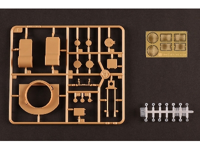 German Wwii Flakpanzer V Ausf.A - zdjęcie 12