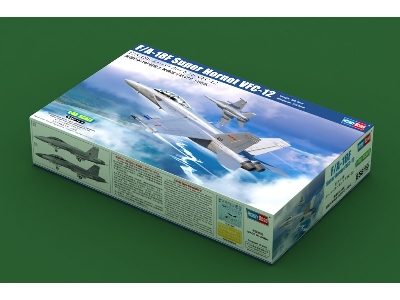 Boeing F/A-18 F Super Hornet (Vfc-12) - zdjęcie 2