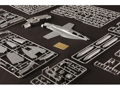 Boeing F/A-18 F Super Hornet (Vfc-12) - zdjęcie 15