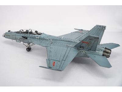 Boeing F/A-18 F Super Hornet (Vfc-12) - zdjęcie 16