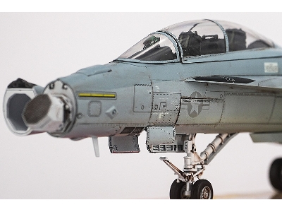 Boeing F/A-18 F Super Hornet (Vfc-12) - zdjęcie 18