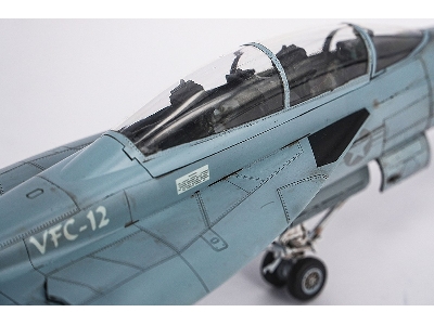 Boeing F/A-18 F Super Hornet (Vfc-12) - zdjęcie 19