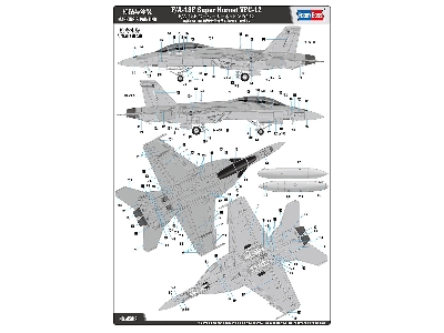 Boeing F/A-18 F Super Hornet (Vfc-12) - zdjęcie 25