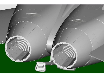 Boeing F/A-18 F Super Hornet (Vfc-12) - zdjęcie 29