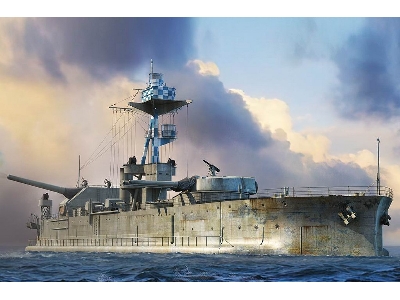 Hms Lord Clive - Royal Navy Monitor - zdjęcie 1