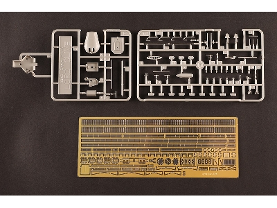 Hms Lord Clive - Royal Navy Monitor - zdjęcie 6