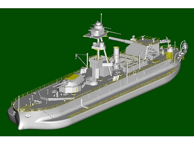 Hms Lord Clive - Royal Navy Monitor - zdjęcie 10