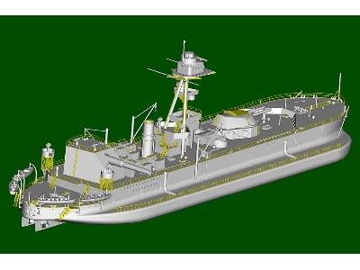 Hms Lord Clive - Royal Navy Monitor - zdjęcie 11