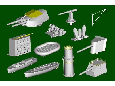 Hms Lord Clive - Royal Navy Monitor - zdjęcie 12