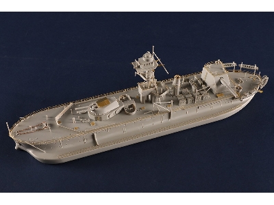 Hms Lord Clive - Royal Navy Monitor - zdjęcie 13