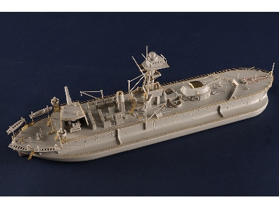 Hms Lord Clive - Royal Navy Monitor - zdjęcie 14