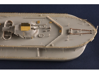 Hms Lord Clive - Royal Navy Monitor - zdjęcie 15