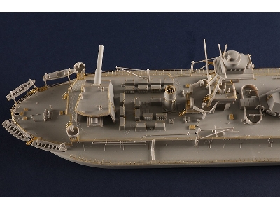 Hms Lord Clive - Royal Navy Monitor - zdjęcie 16