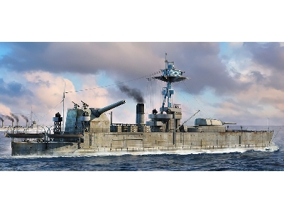 Hms General Wolfe - zdjęcie 1