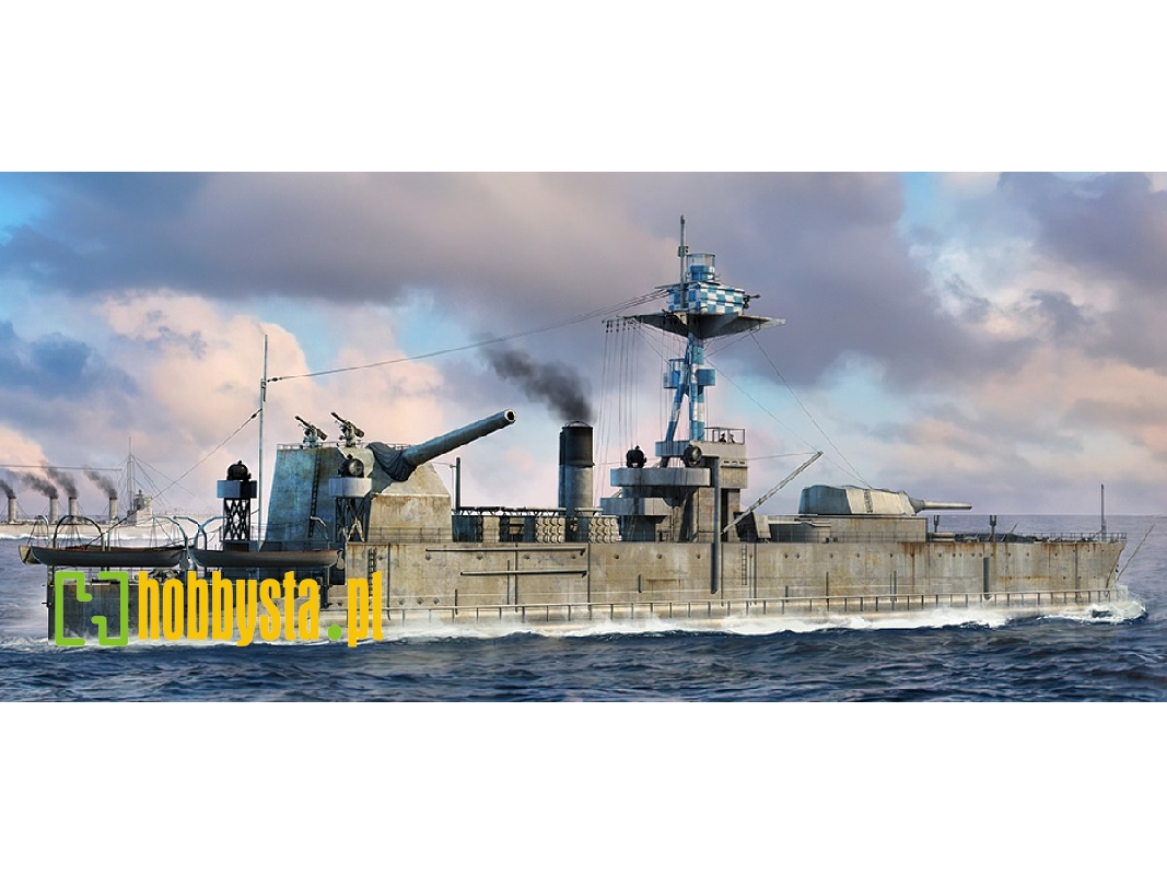 Hms General Wolfe - zdjęcie 1