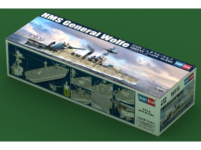 Hms General Wolfe - zdjęcie 2