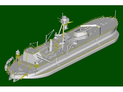 Hms General Wolfe - zdjęcie 17