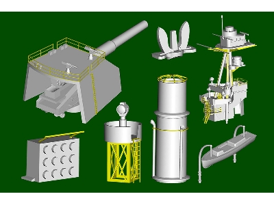 Hms General Wolfe - zdjęcie 18