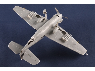 Grumman Tbf-1c Avenger - zdjęcie 4