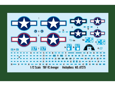 Grumman Tbf-1c Avenger - zdjęcie 12