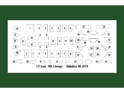 Grumman Tbf-1c Avenger - zdjęcie 13