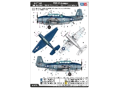 Grumman Tbf-1c Avenger - zdjęcie 14