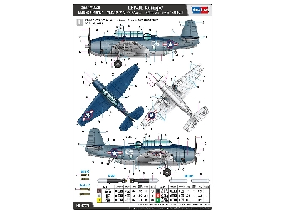 Grumman Tbf-1c Avenger - zdjęcie 15
