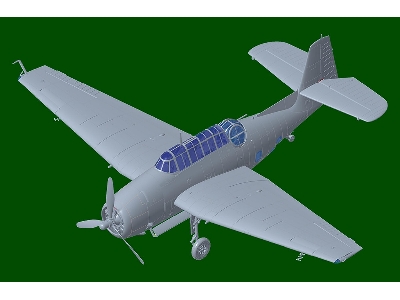 Grumman Tbf-1c Avenger - zdjęcie 16