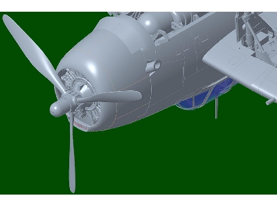 Grumman Tbf-1c Avenger - zdjęcie 18