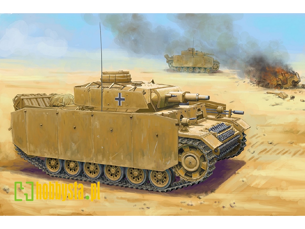 Pz.Kpfw.Iii Ausf.N - zdjęcie 1
