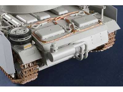 Pz.Kpfw.Iii Ausf.N - zdjęcie 3