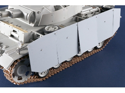 Pz.Kpfw.Iii Ausf.N - zdjęcie 4